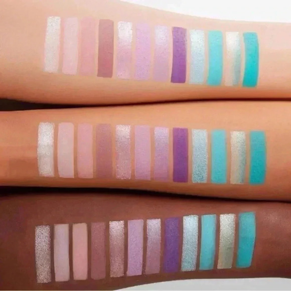 SHEGLAM Open Box Hold The Cone Palette. Great colors and ideas for a great look - Picture 5 of 6